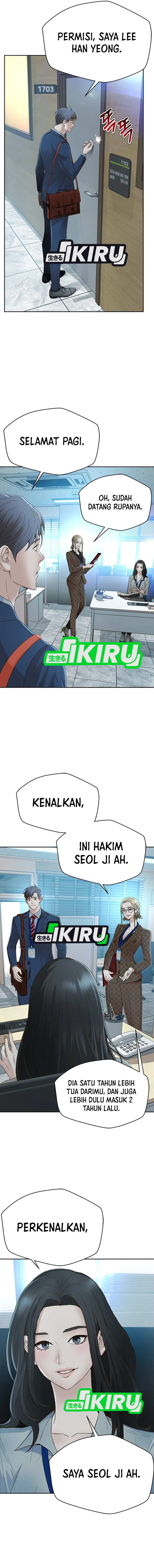 Judge Lee Han Young Chapter 111 Gambar 2