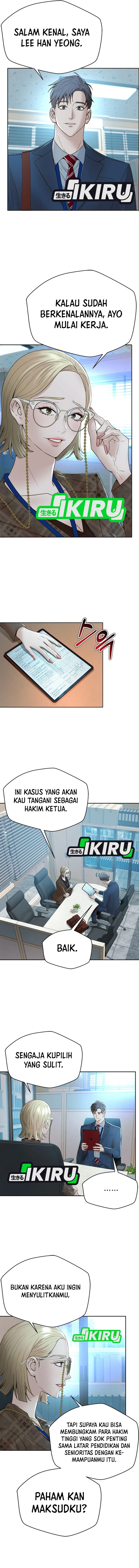 Judge Lee Han Young Chapter 111 Gambar 3