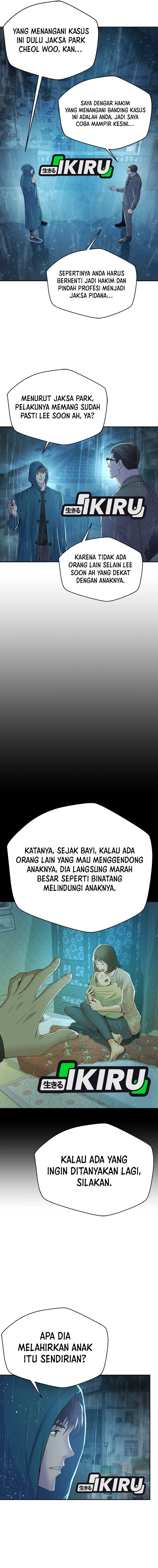 Judge Lee Han Young Chapter 111 Gambar 7