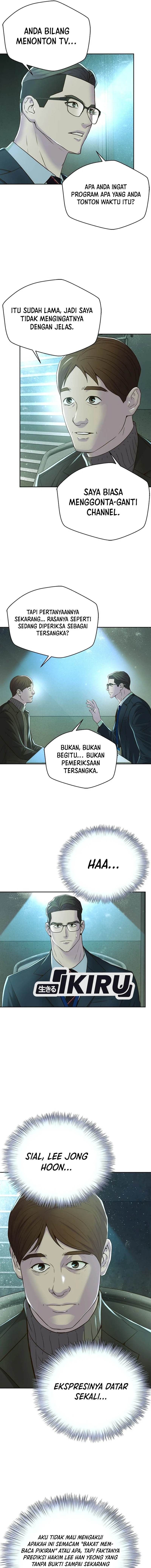 Judge Lee Han Young Chapter 111 Gambar 16
