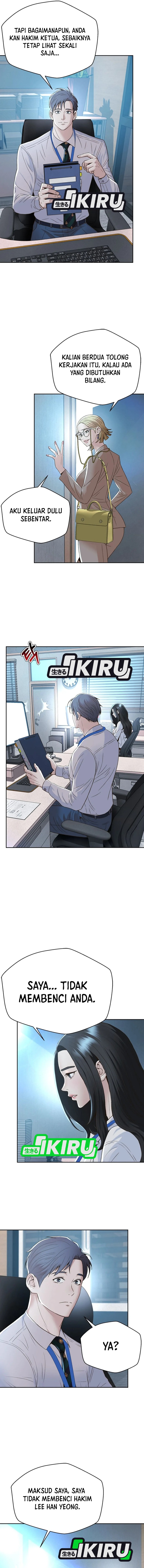 Judge Lee Han Young Chapter 112 Gambar 2