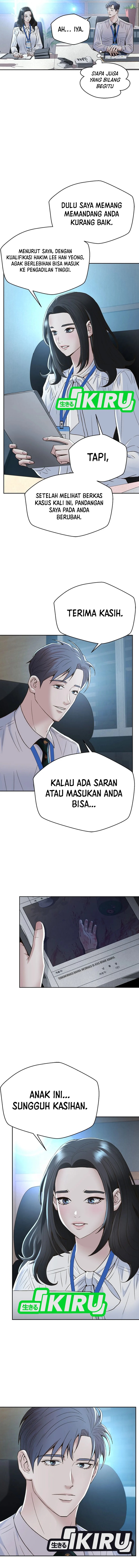 Judge Lee Han Young Chapter 112 Gambar 3