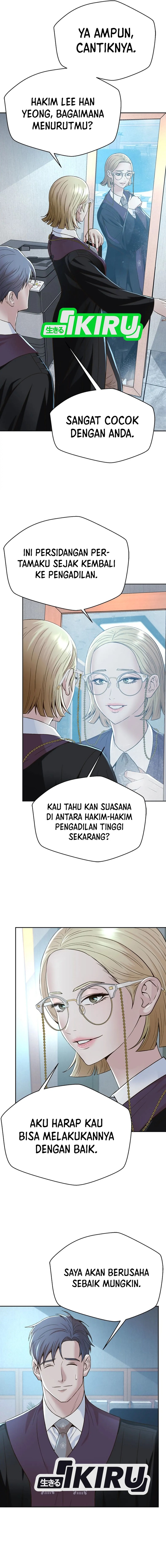 Judge Lee Han Young Chapter 112 Gambar 8