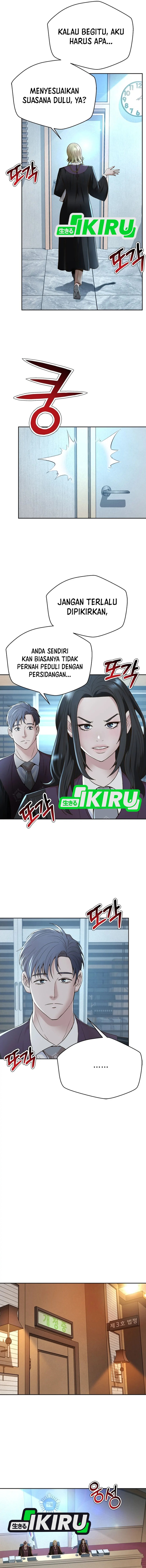 Judge Lee Han Young Chapter 112 Gambar 9