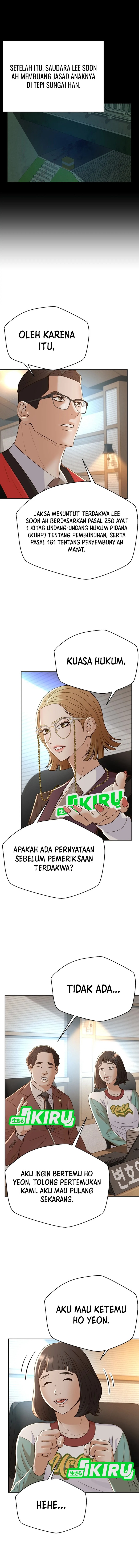Judge Lee Han Young Chapter 112 Gambar 12