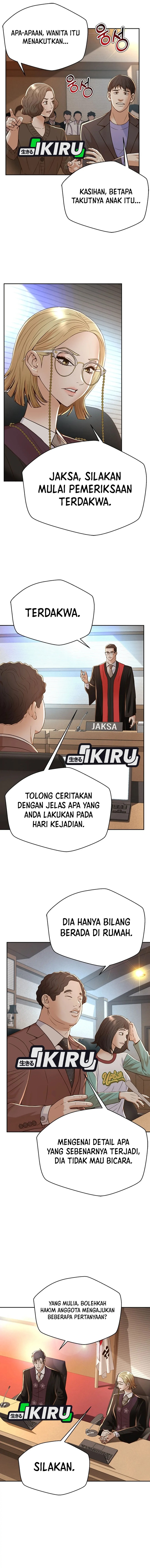 Judge Lee Han Young Chapter 112 Gambar 13