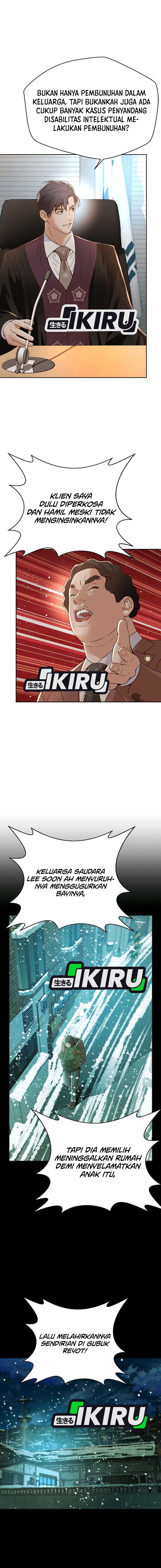 Judge Lee Han Young Chapter 112 Gambar 15
