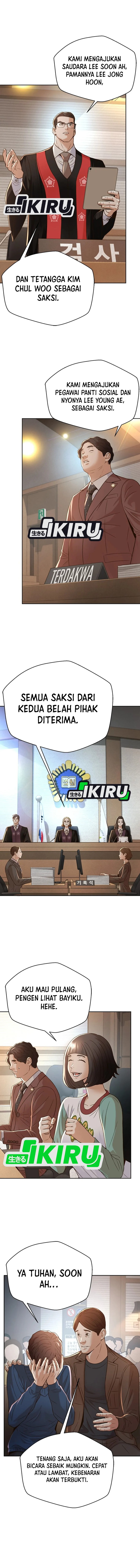 Judge Lee Han Young Chapter 112 Gambar 18