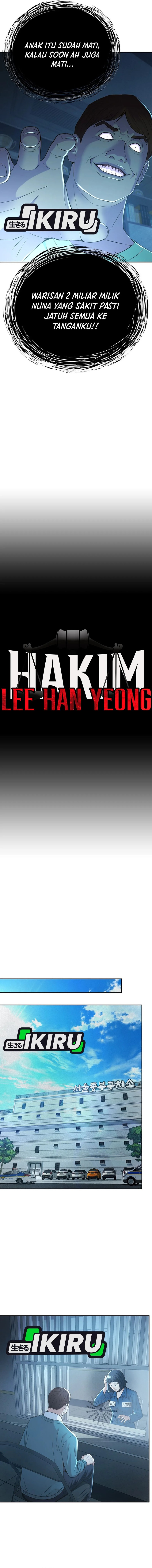 Judge Lee Han Young Chapter 113 Gambar 4