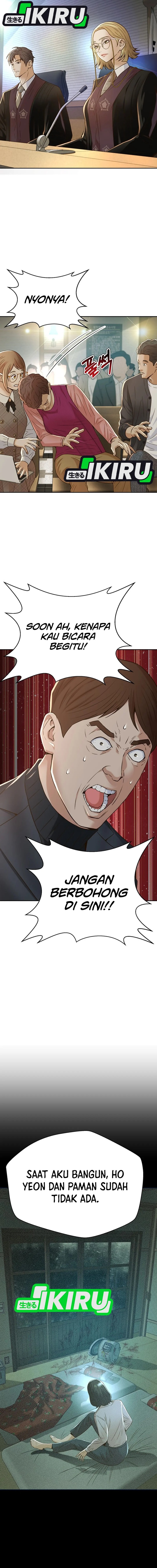 It All Starts With Trillions Of Nether Currency Chapter 167 Gambar 4