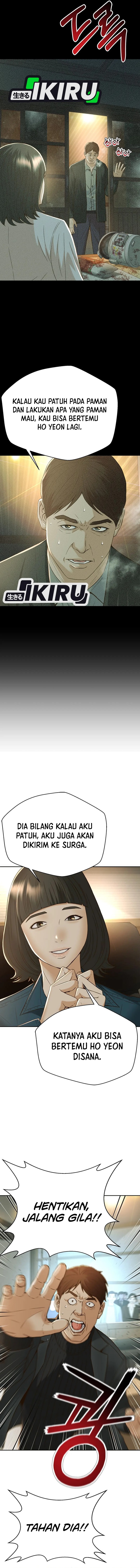 It All Starts With Trillions Of Nether Currency Chapter 167 Gambar 5