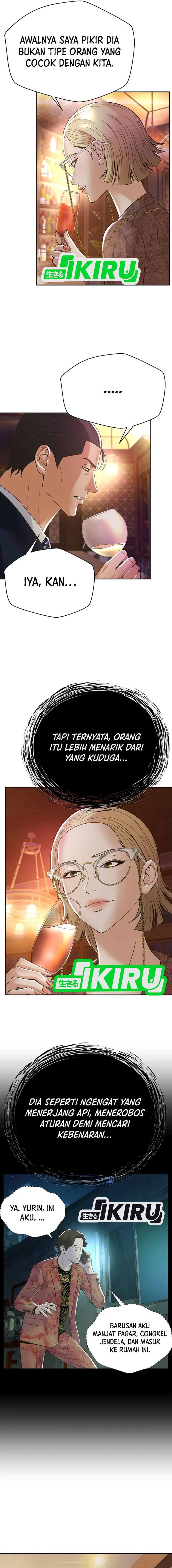 It All Starts With Trillions Of Nether Currency Chapter 167 Gambar 8