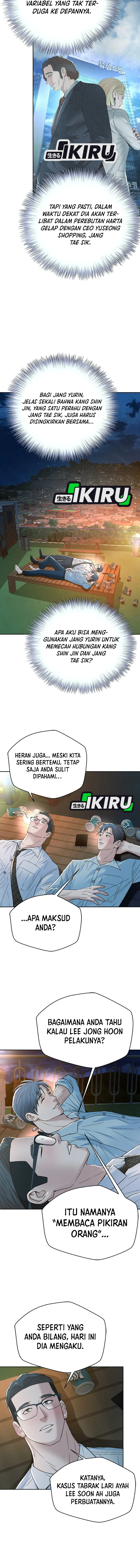 It All Starts With Trillions Of Nether Currency Chapter 167 Gambar 12