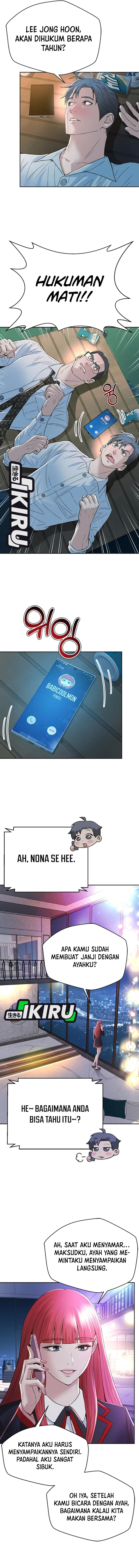 It All Starts With Trillions Of Nether Currency Chapter 167 Gambar 13