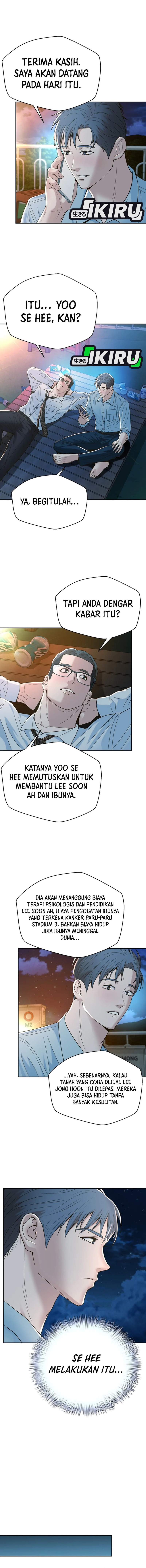 It All Starts With Trillions Of Nether Currency Chapter 167 Gambar 14