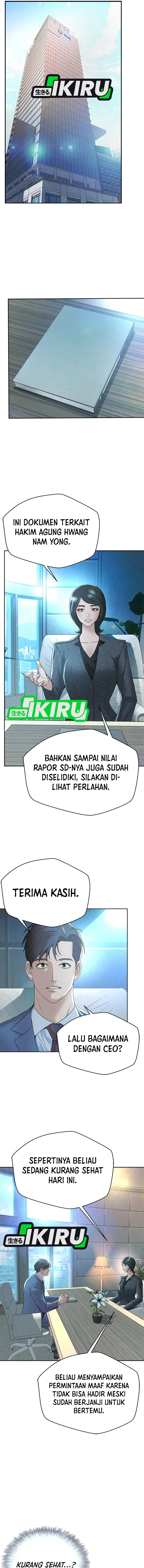 It All Starts With Trillions Of Nether Currency Chapter 167 Gambar 15