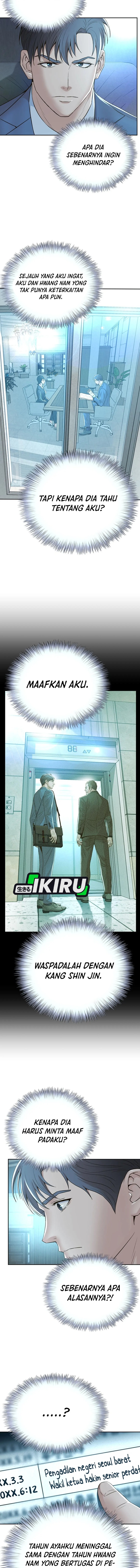 It All Starts With Trillions Of Nether Currency Chapter 167 Gambar 16