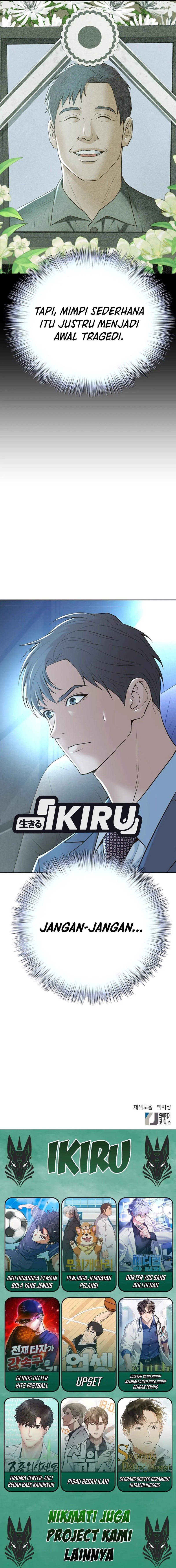 It All Starts With Trillions Of Nether Currency Chapter 167 Gambar 18