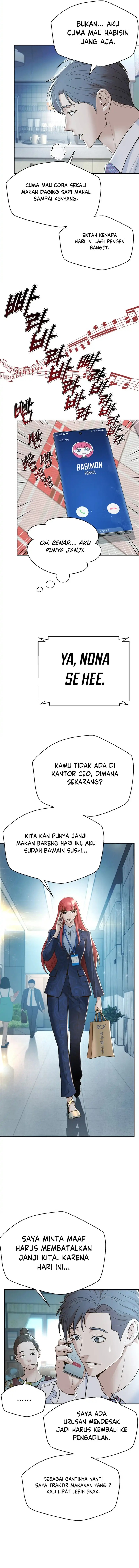 Judge Lee Han Young Chapter 116 Gambar 2