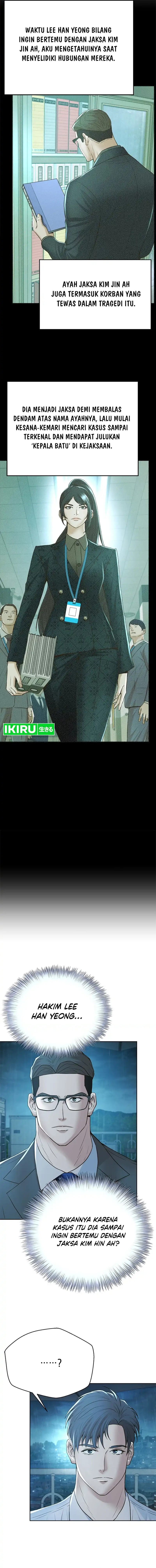 Judge Lee Han Young Chapter 116 Gambar 7