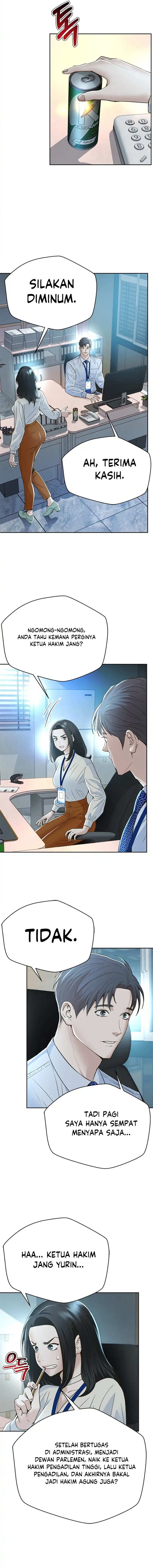 Judge Lee Han Young Chapter 116 Gambar 14