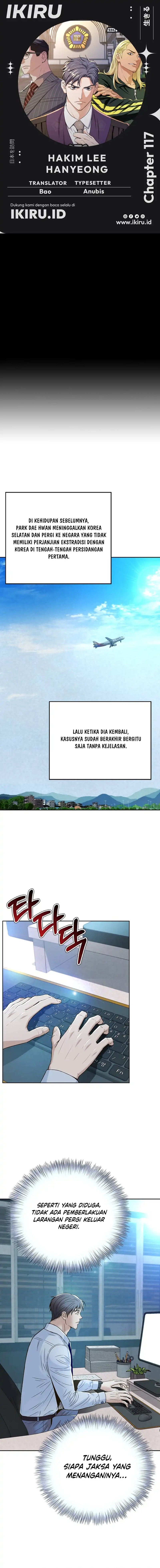 Judge Lee Han Young Chapter 117 Gambar 1