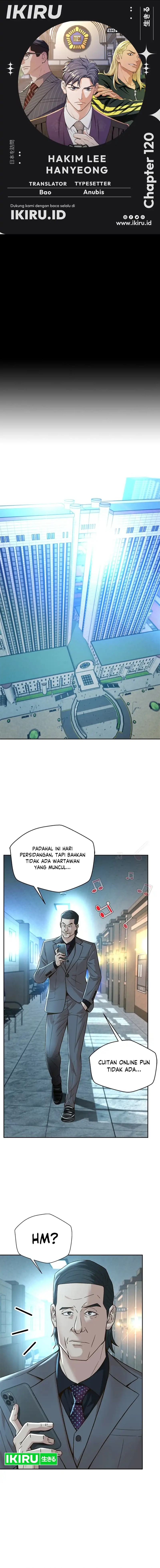 Judge Lee Han Young Chapter 120 Gambar 1