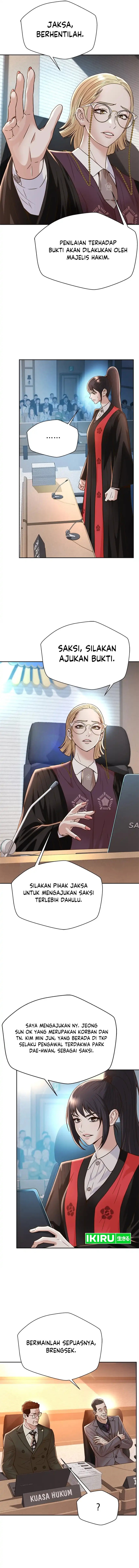 Judge Lee Han Young Chapter 120 Gambar 12