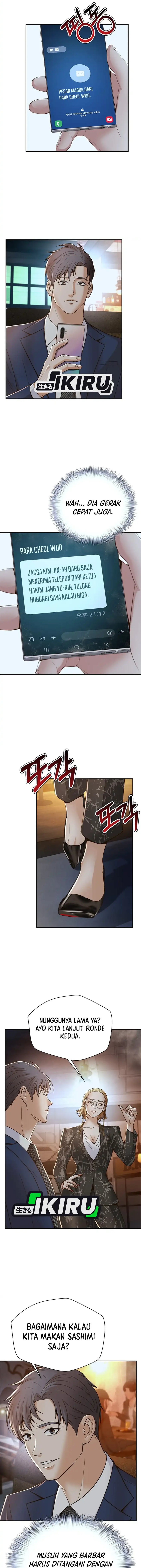 Judge Lee Han Young Chapter 121 Gambar 4