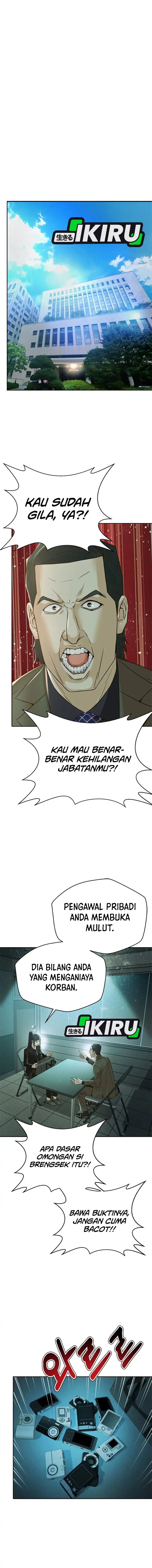 Judge Lee Han Young Chapter 121 Gambar 9