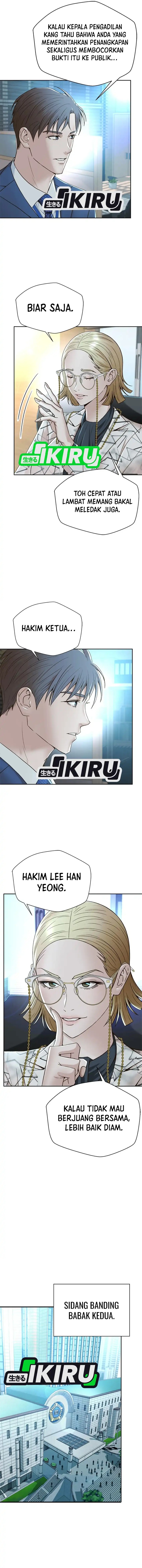 Judge Lee Han Young Chapter 121 Gambar 14