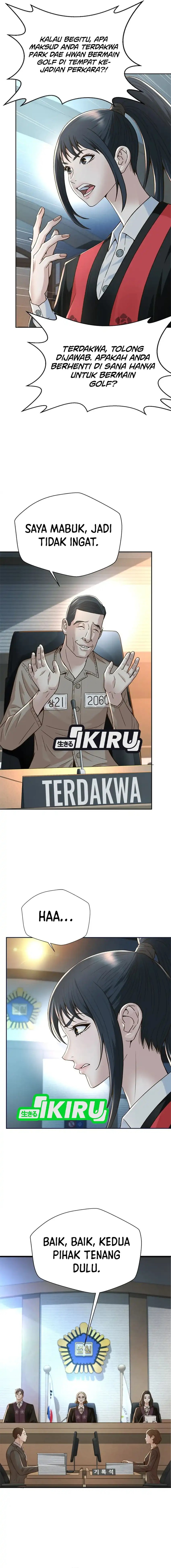 Judge Lee Han Young Chapter 121 Gambar 16