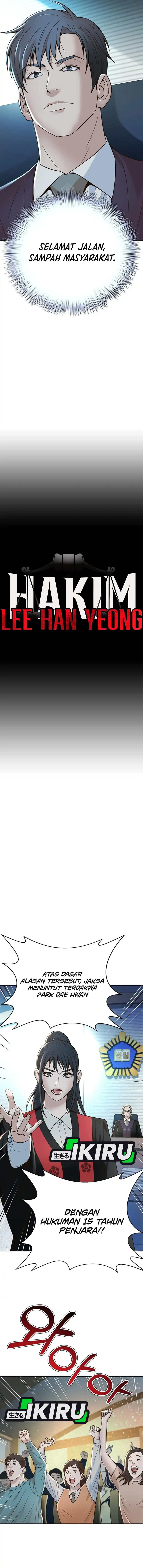 Judge Lee Han Young Chapter 123 Gambar 2