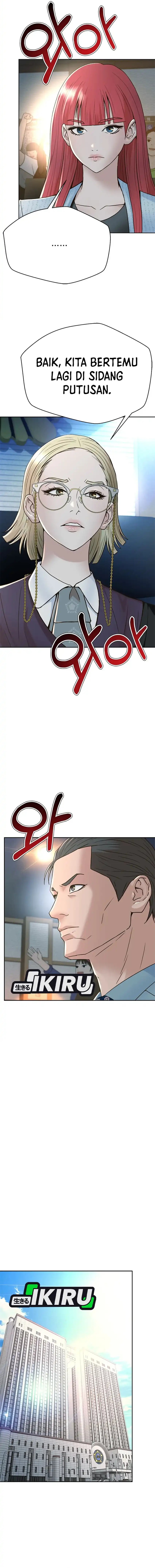 Judge Lee Han Young Chapter 123 Gambar 3