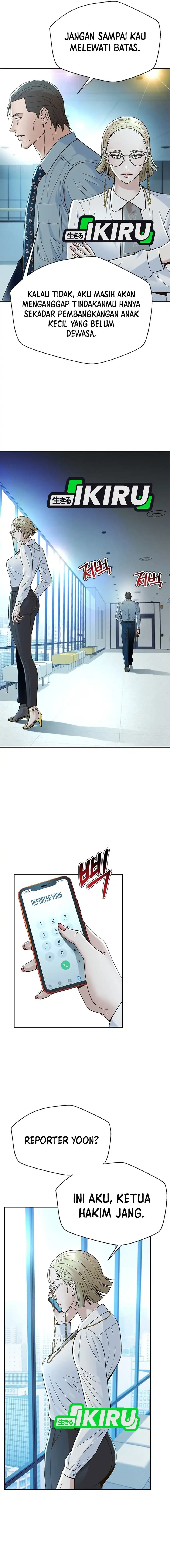 Judge Lee Han Young Chapter 123 Gambar 6