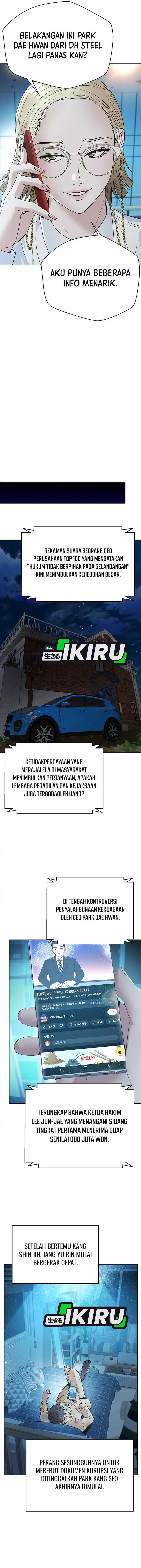 Judge Lee Han Young Chapter 123 Gambar 7