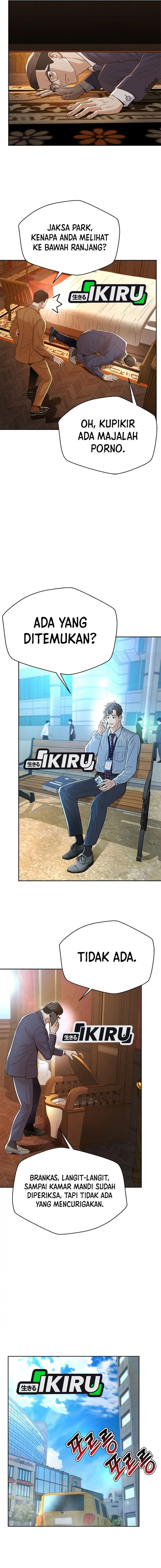 Judge Lee Han Young Chapter 123 Gambar 14