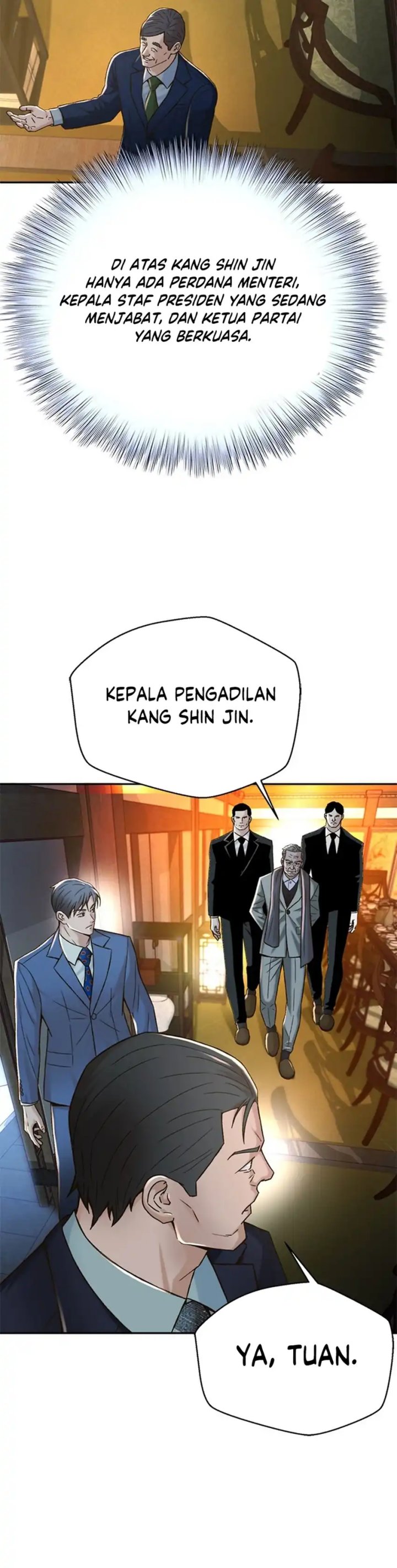 Judge Lee Han Young Chapter 126 Gambar 5