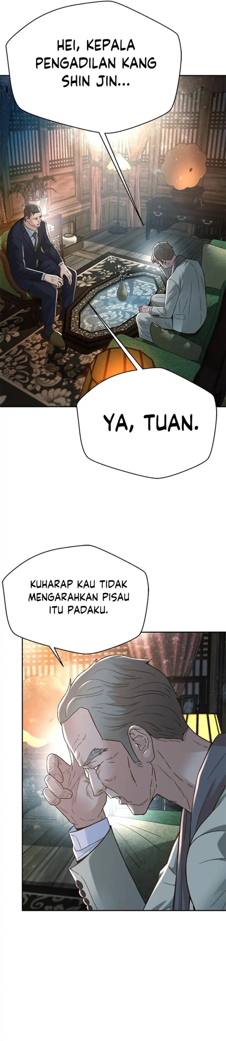 Judge Lee Han Young Chapter 126 Gambar 11