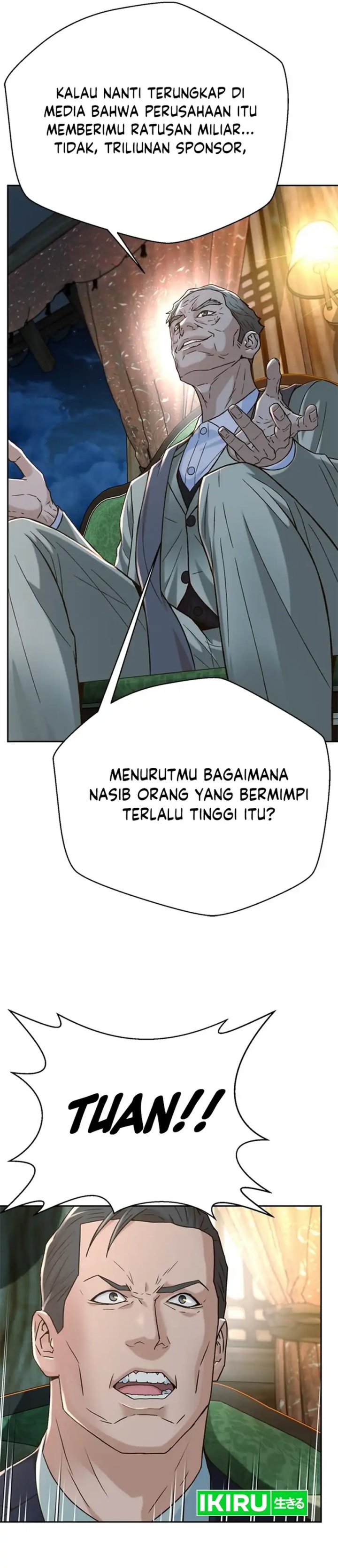 Judge Lee Han Young Chapter 126 Gambar 16