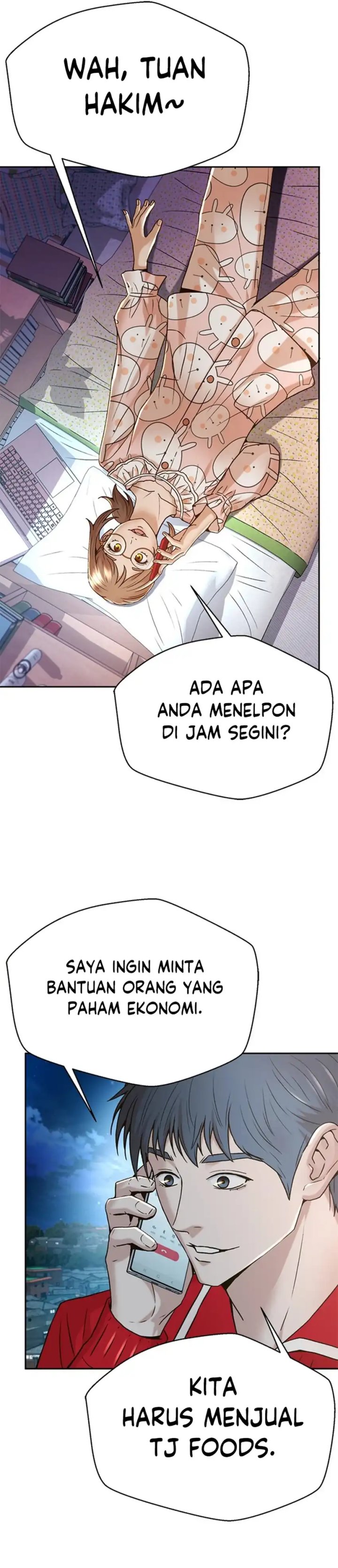 Judge Lee Han Young Chapter 126 Gambar 23