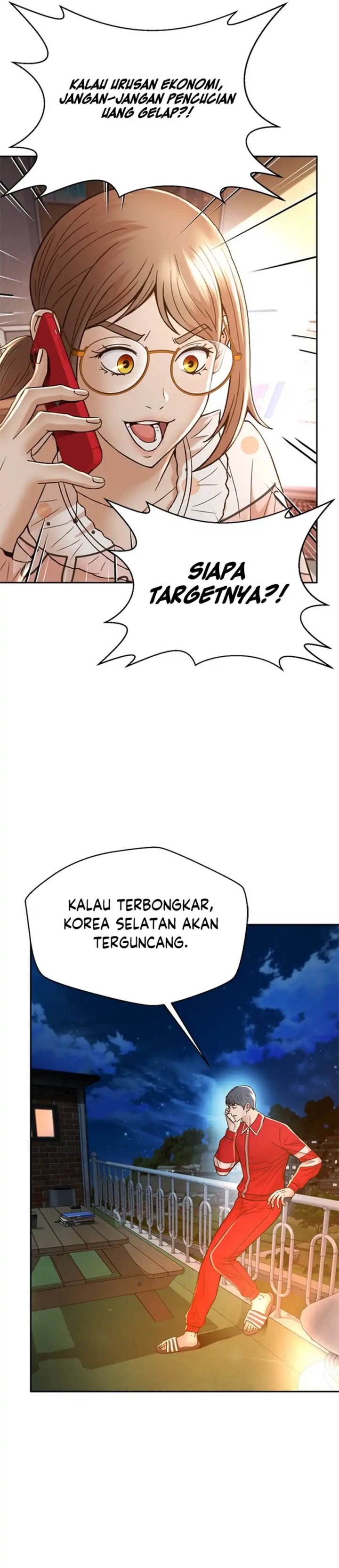 Judge Lee Han Young Chapter 126 Gambar 25