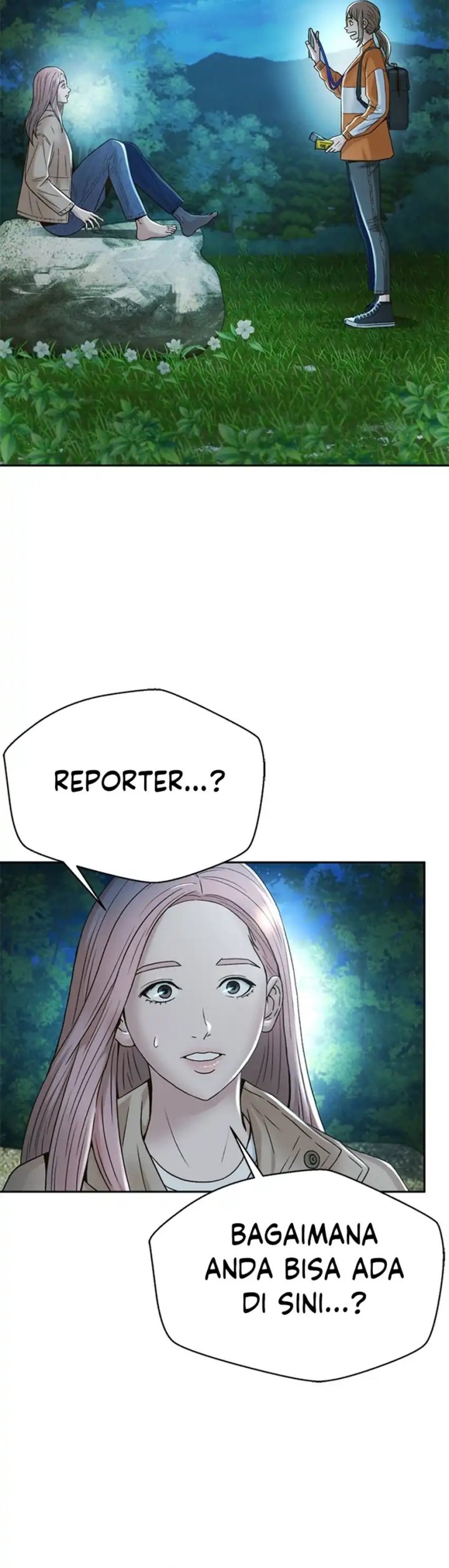 Judge Lee Han Young Chapter 128 Gambar 9