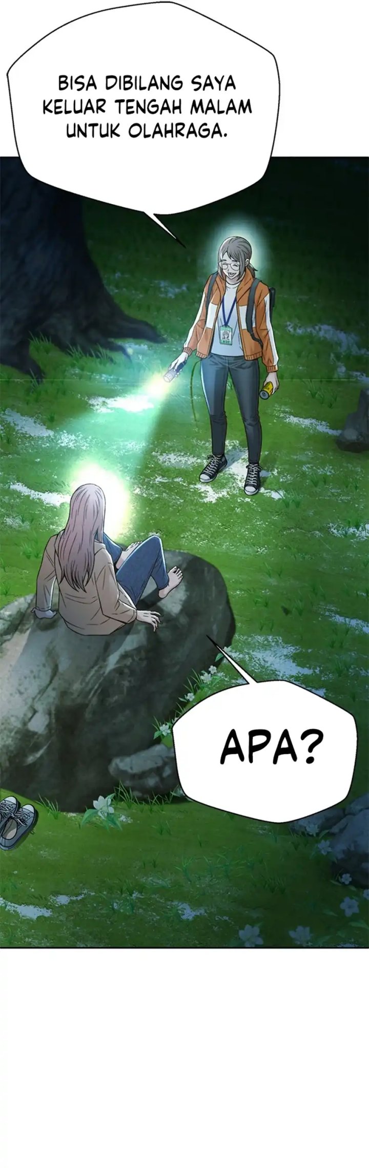 Judge Lee Han Young Chapter 128 Gambar 10