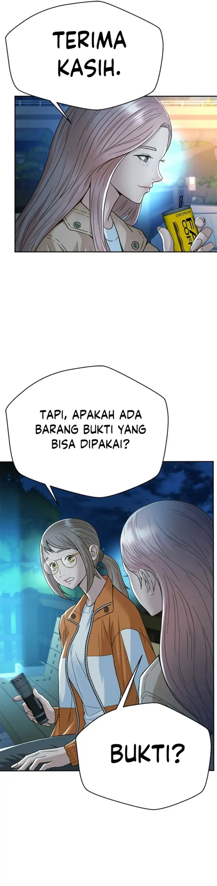 Judge Lee Han Young Chapter 128 Gambar 14
