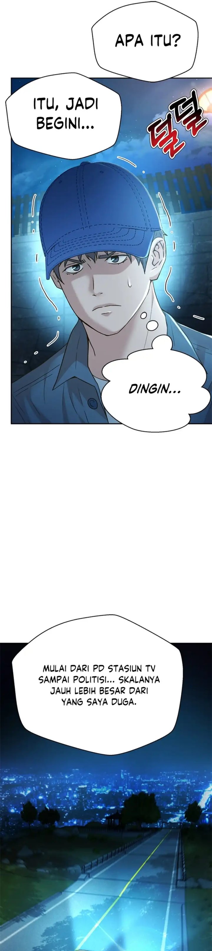 Judge Lee Han Young Chapter 128 Gambar 17