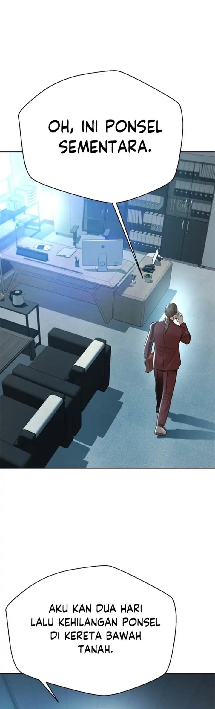 Judge Lee Han Young Chapter 128 Gambar 22
