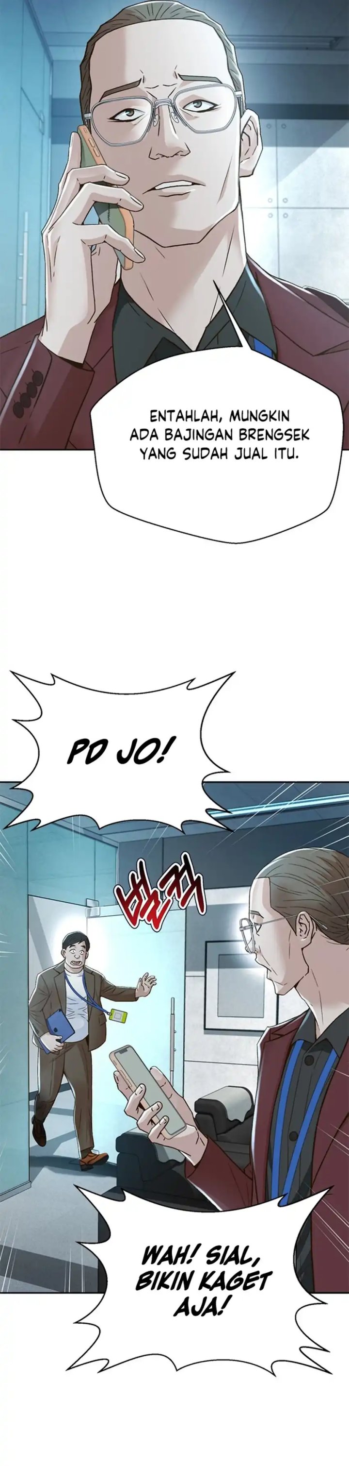 Judge Lee Han Young Chapter 128 Gambar 23