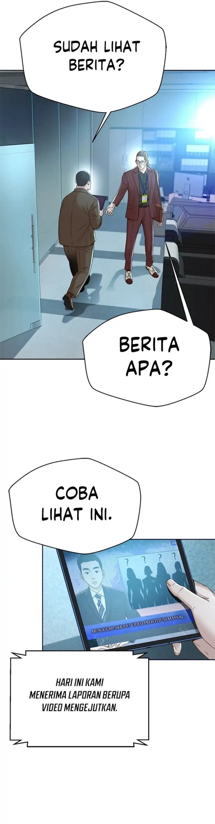 Judge Lee Han Young Chapter 128 Gambar 24