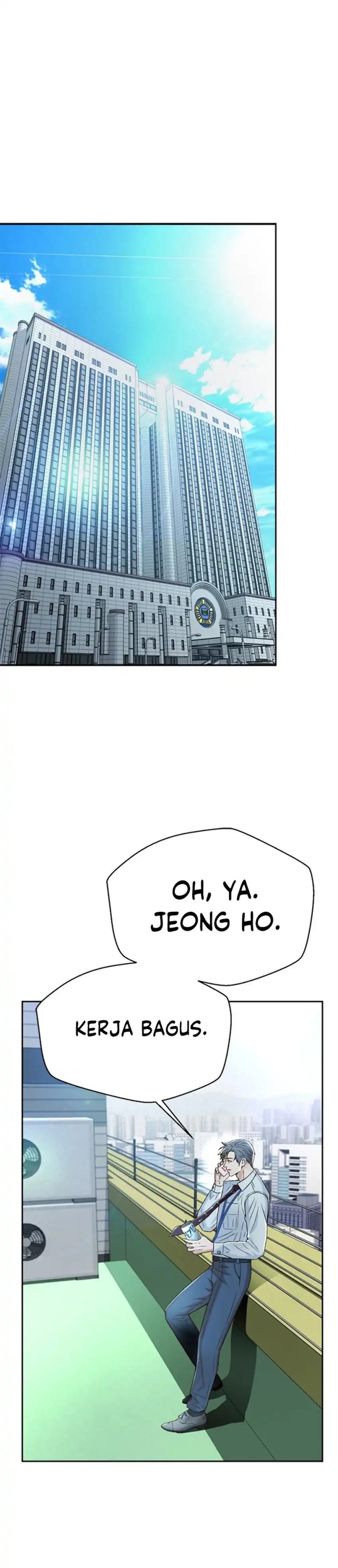 Judge Lee Han Young Chapter 128 Gambar 27